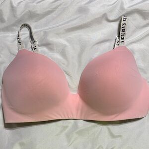 Victoria's Secret Light Pink Bra